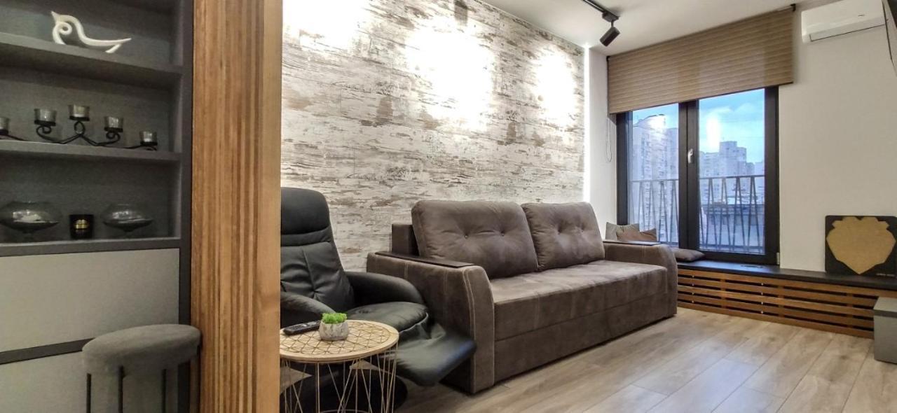 New York Concept House Cozy Apartament
