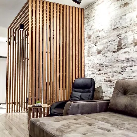 Petrovdom In Smart Apartments In New York Concept House Kyiv Exterior photo