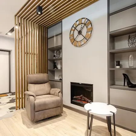Petrovdom In Smart Apartments In New York Concept House Kyiv Exterior photo