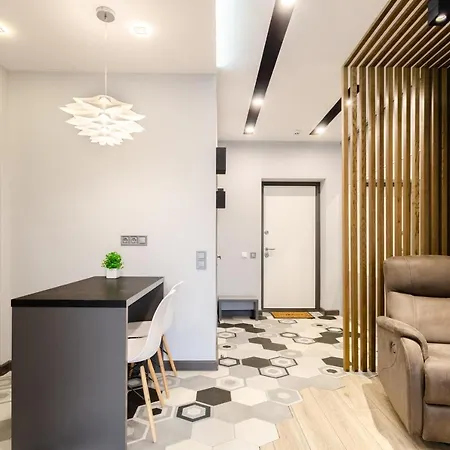 Petrovdom In Smart Apartments In New York Concept House Kyiv Exterior photo
