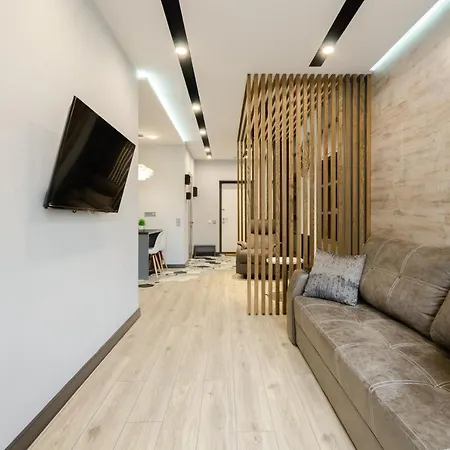 Petrovdom In Smart Apartments In New York Concept House Kyiv Exterior photo