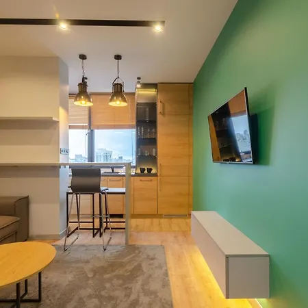 Petrovdom In Smart Apartments In New York Concept House Kyiv Exterior photo