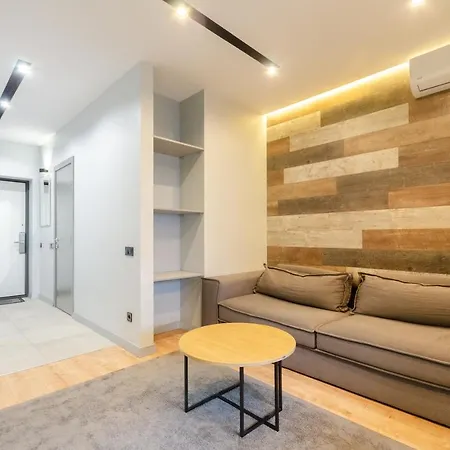 Petrovdom In Smart Apartments In New York Concept House Kyiv Exterior photo