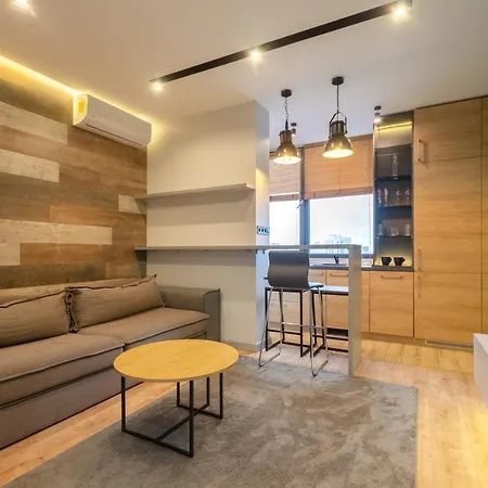 Petrovdom In Smart Apartments In New York Concept House Kyiv Exterior photo