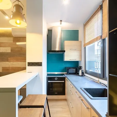Petrovdom In Smart Apartments In New York Concept House Kyiv Exterior photo