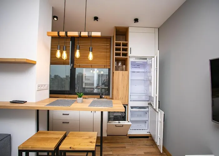 Petrovdom In Smart Apartments In New York Concept House