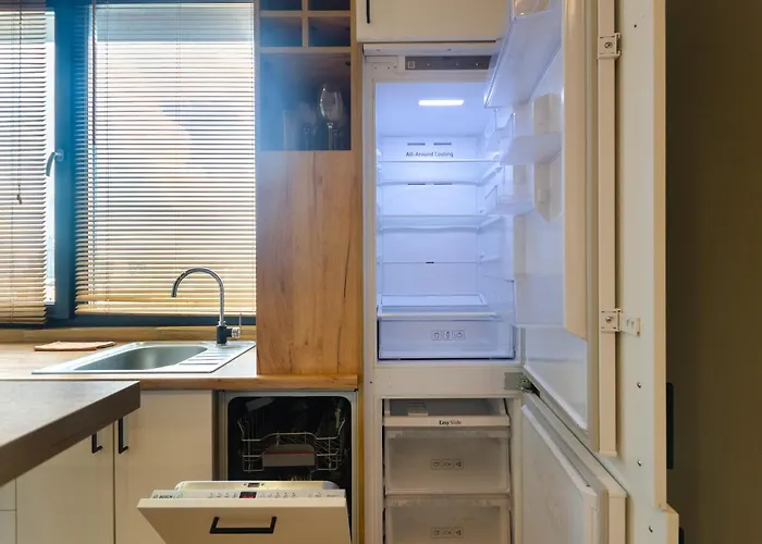 Petrovdom In Smart Apartments In New York Concept House