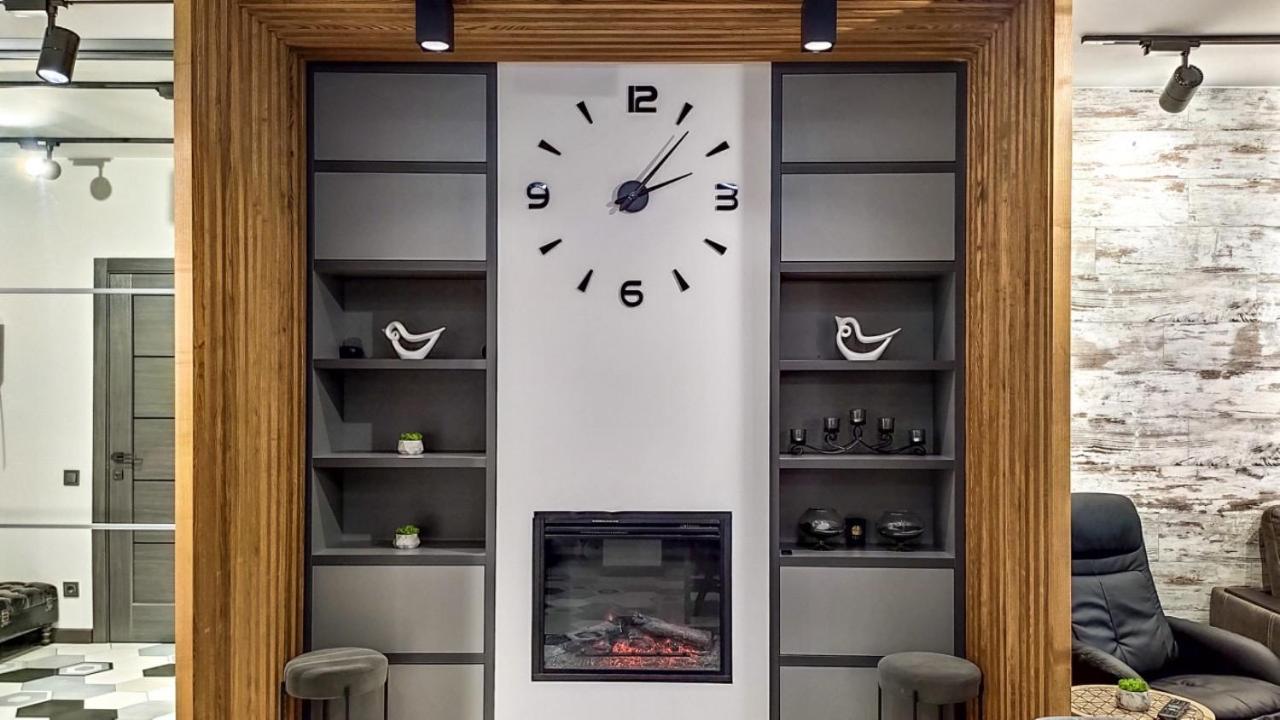 Apartment Petrovdom In Smart In New York Concept House *