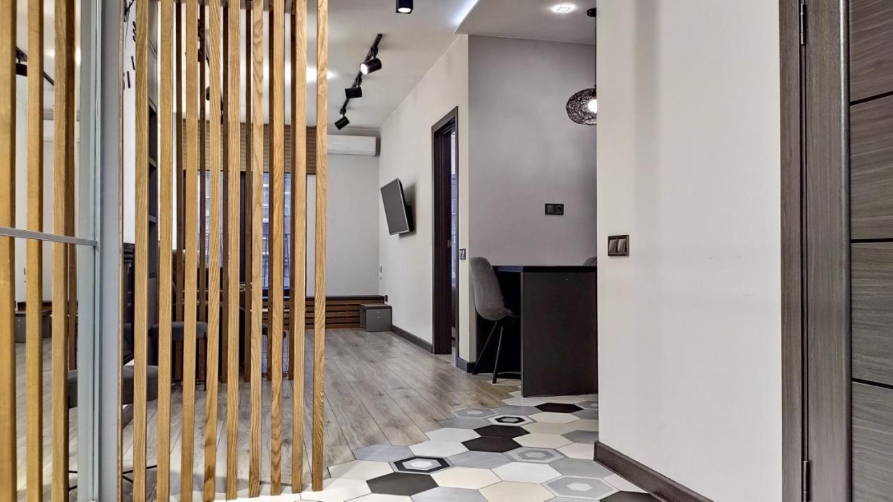 Apartment Petrovdom In Smart In New York Concept House Kyiv