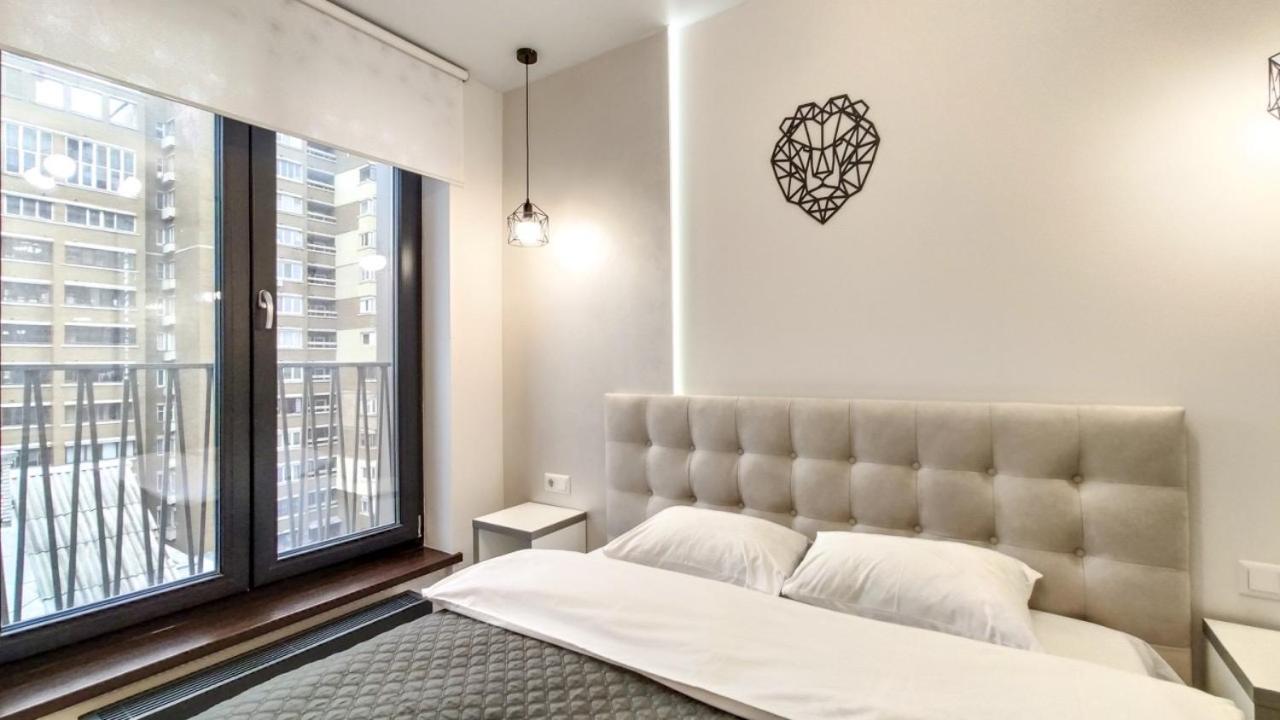 Petrovdom In Smart In New York Concept House Apartment Kyiv