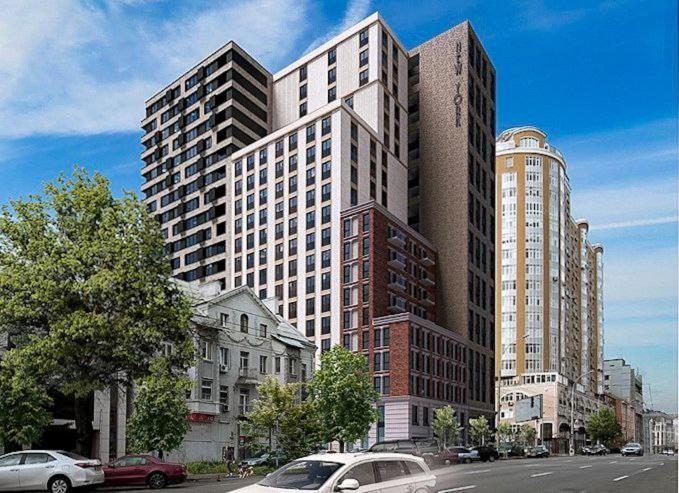 Apartment Petrovdom In Smart In New York Concept House *