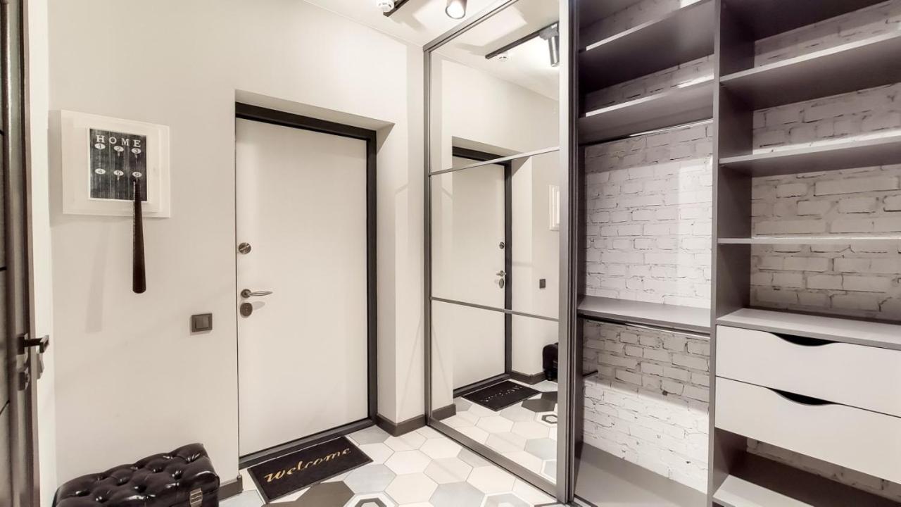 Apartment Petrovdom In Smart In New York Concept House Kyiv