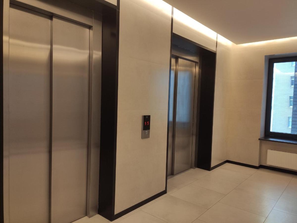 Apartment Petrovdom In Smart In New York Concept House Kyiv