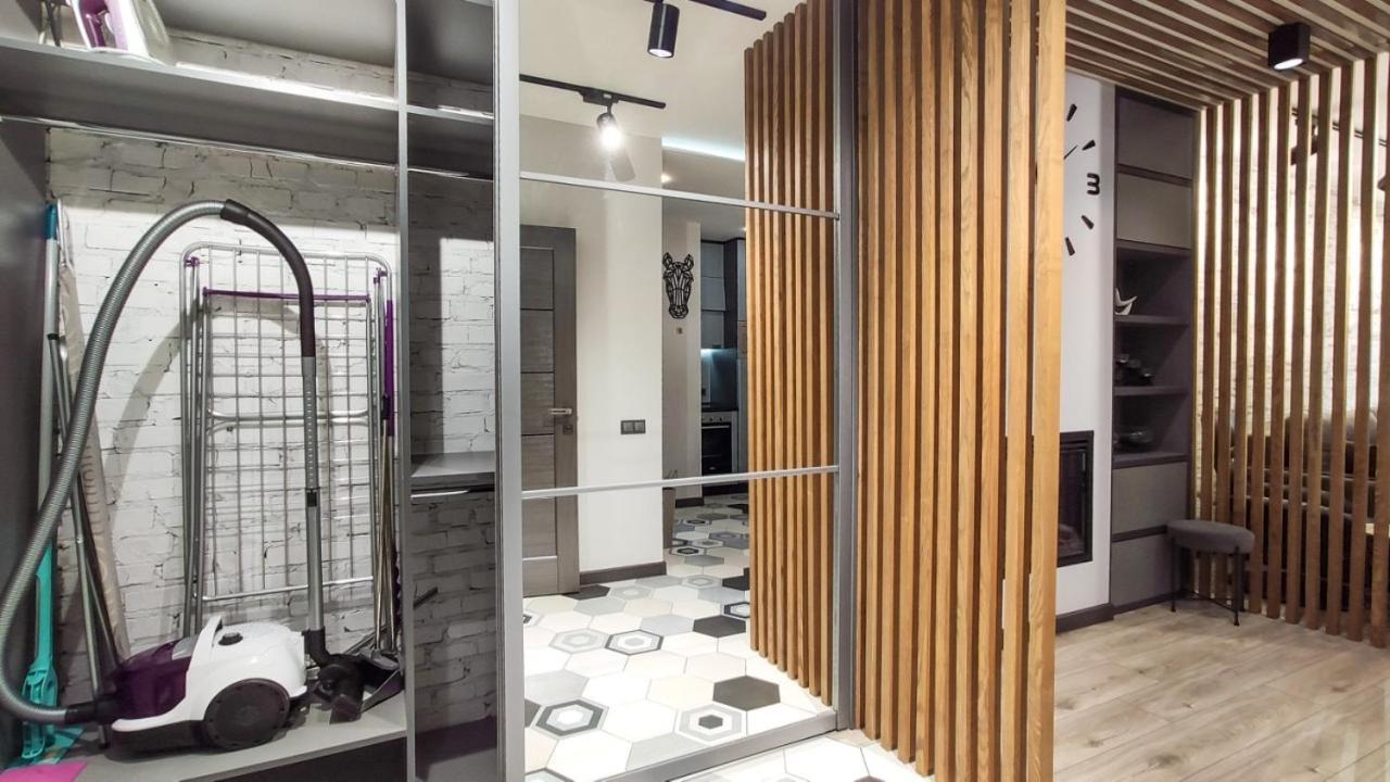 Petrovdom In Smart In New York Concept House * Kyiv