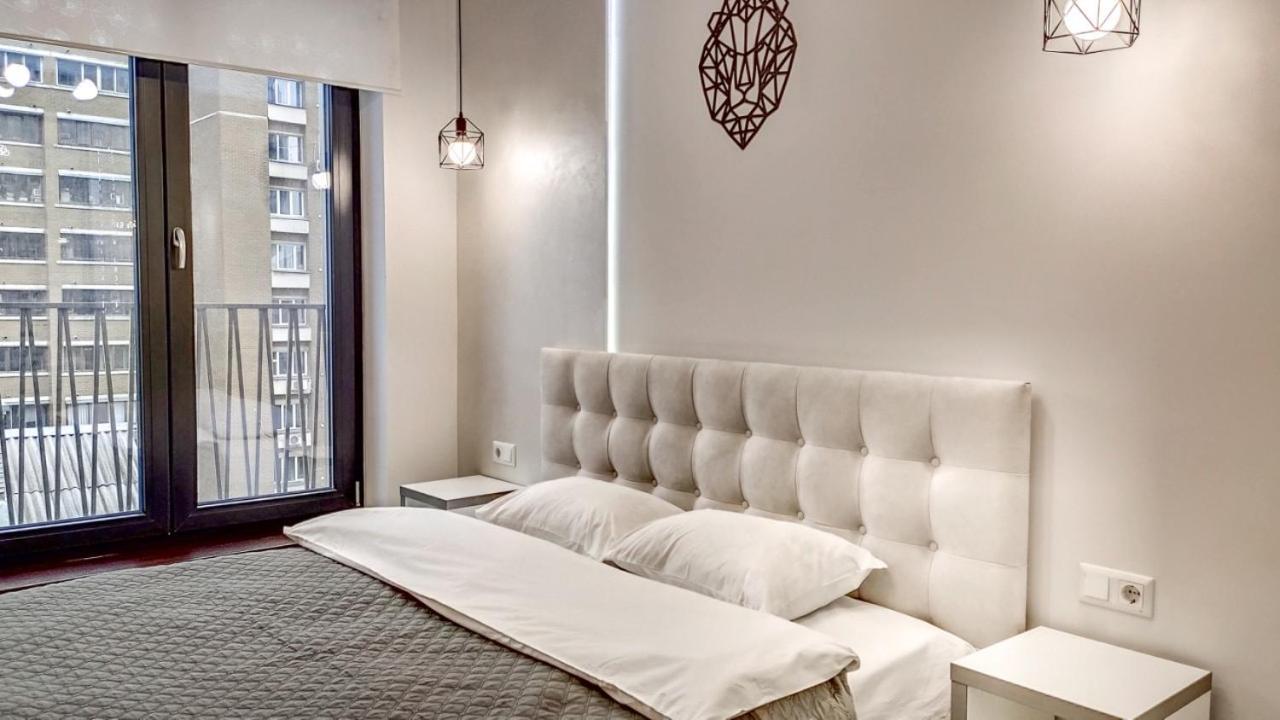 Apartment Petrovdom In Smart In New York Concept House