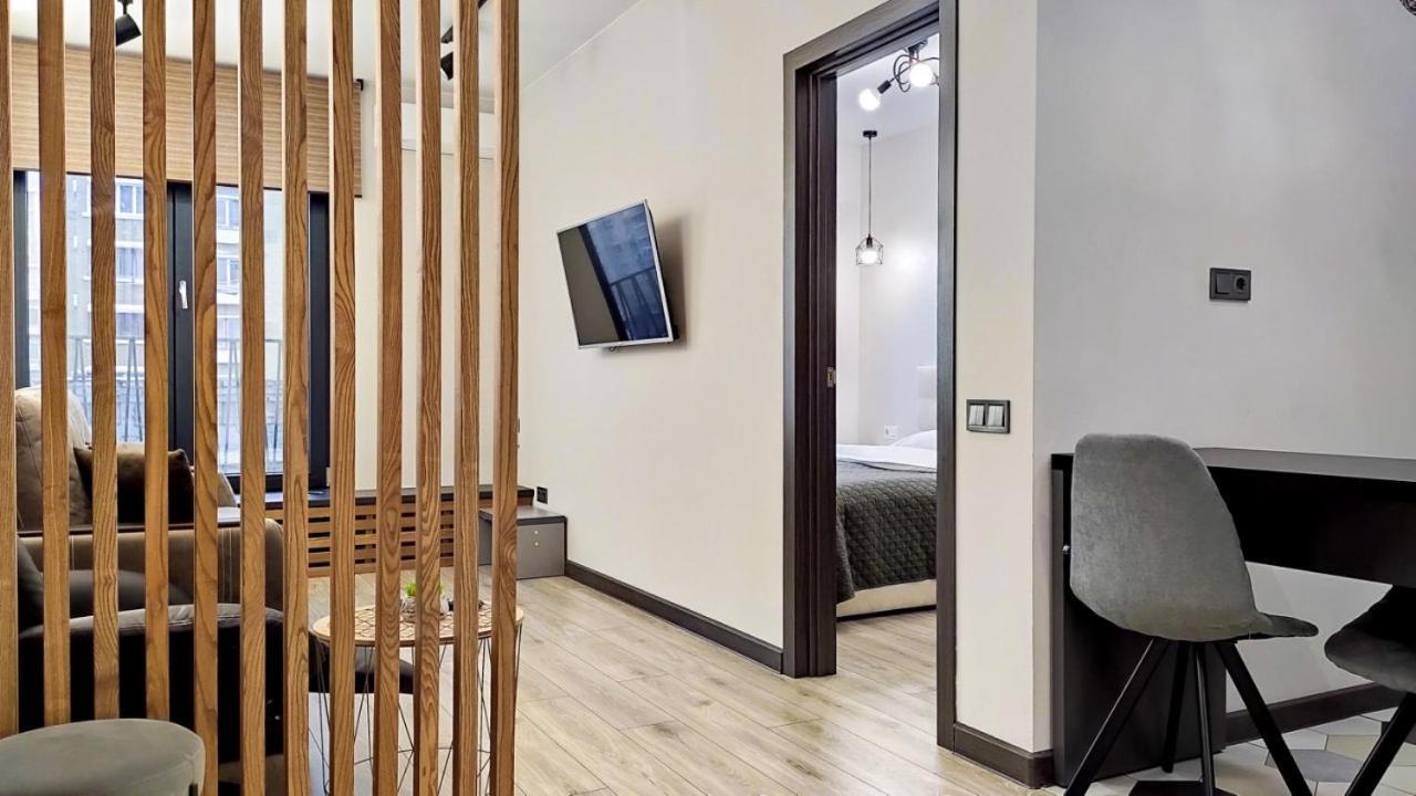 Apartment Petrovdom In Smart In New York Concept House