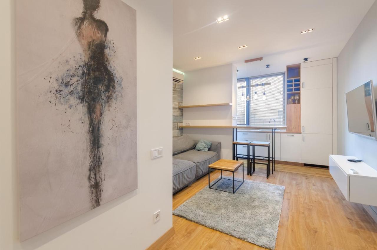 Petrovdom In Smart In New York Concept House * Kyiv