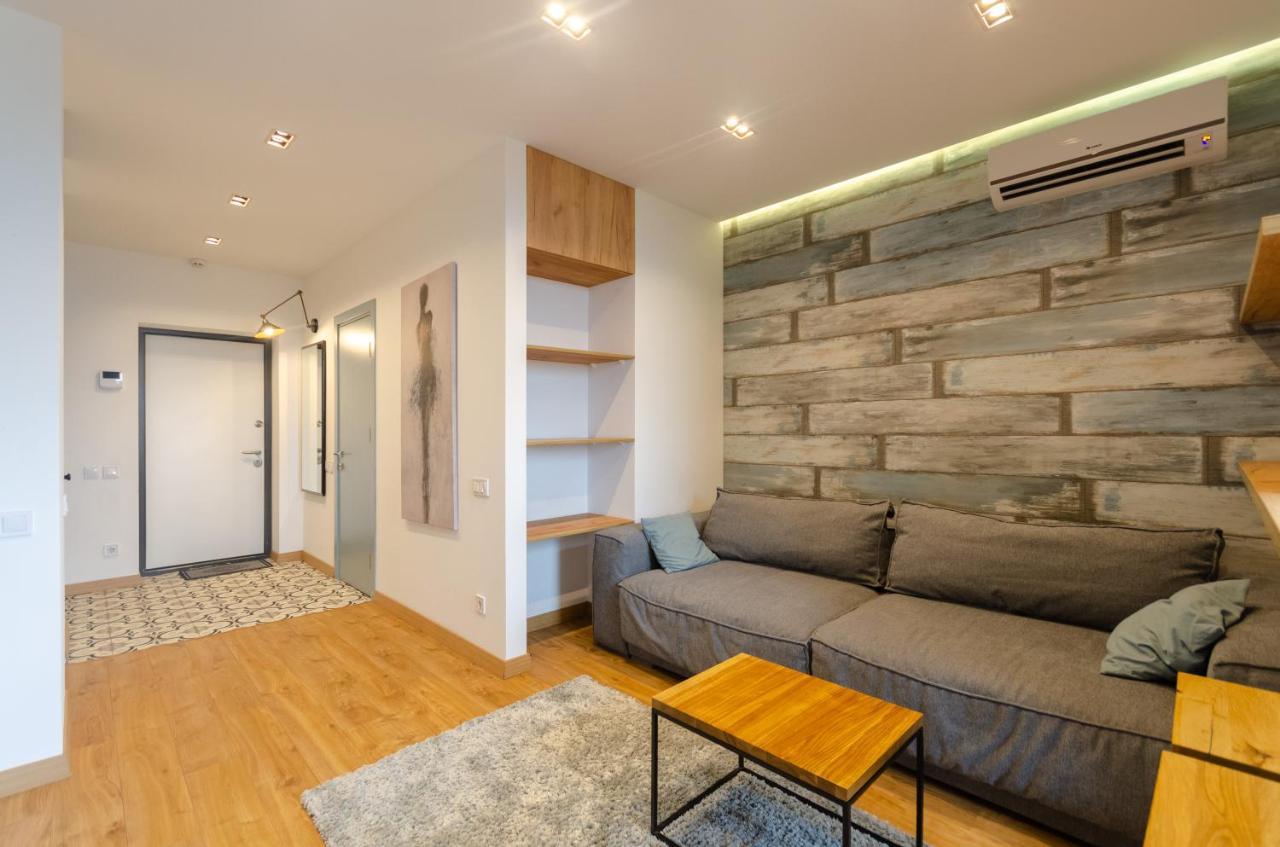 Apartment Petrovdom In Smart In New York Concept House *