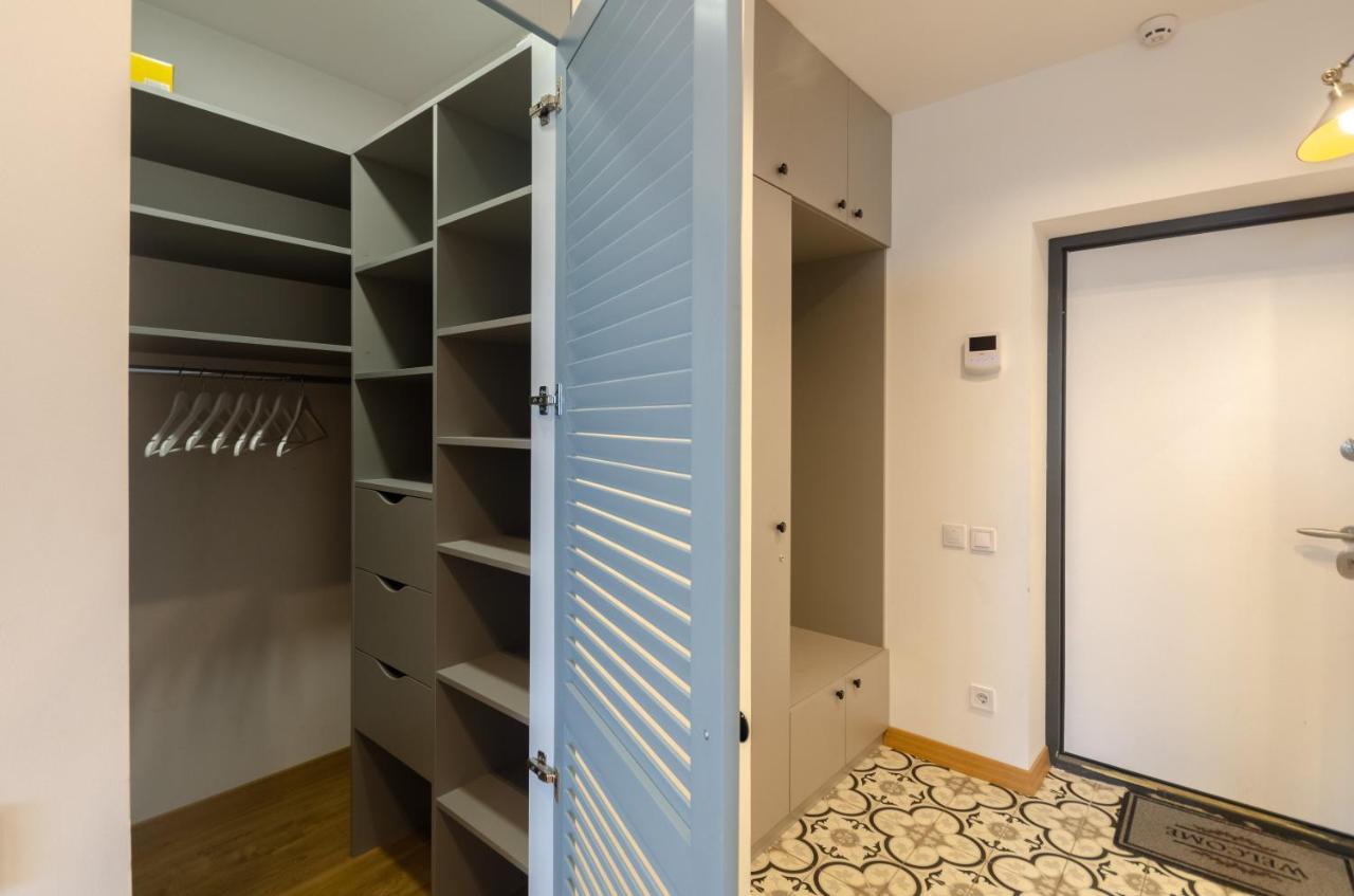 Petrovdom In Smart In New York Concept House Kyiv