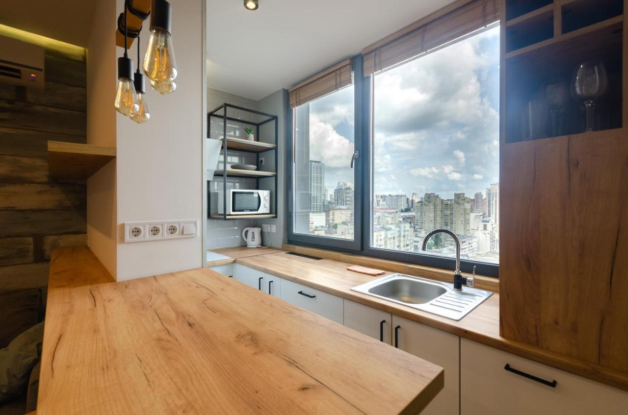 Petrovdom In Smart In New York Concept House Apartment Kyiv
