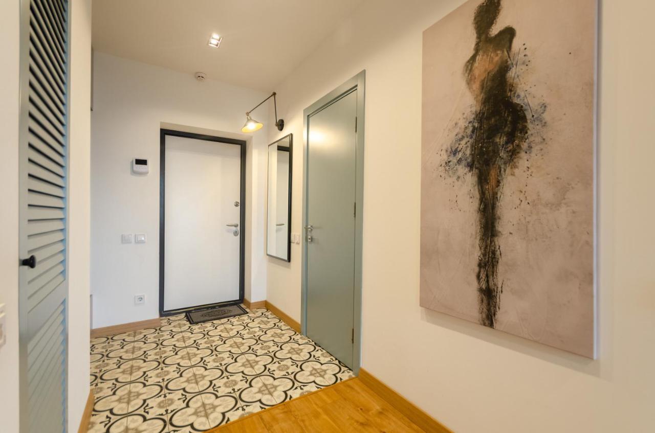 Apartment Petrovdom In Smart In New York Concept House Kyiv