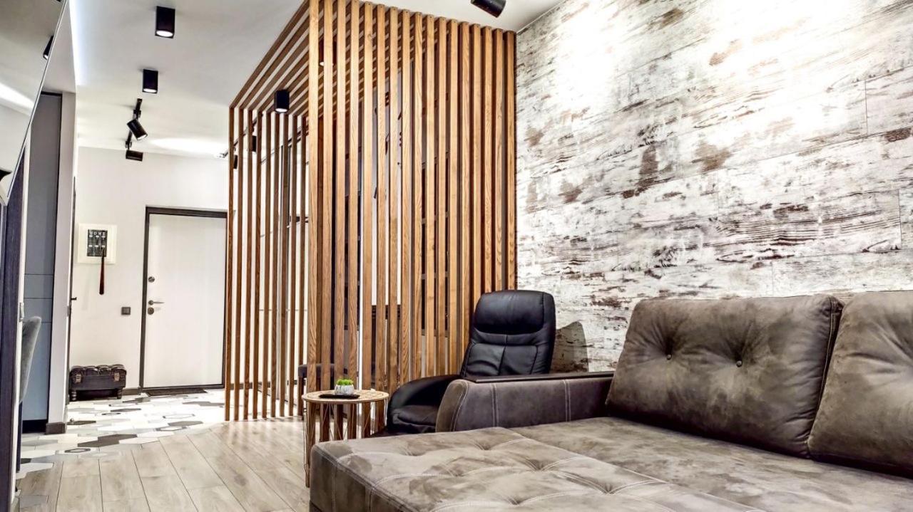 Petrovdom In Smart In New York Concept House Apartment Kyiv