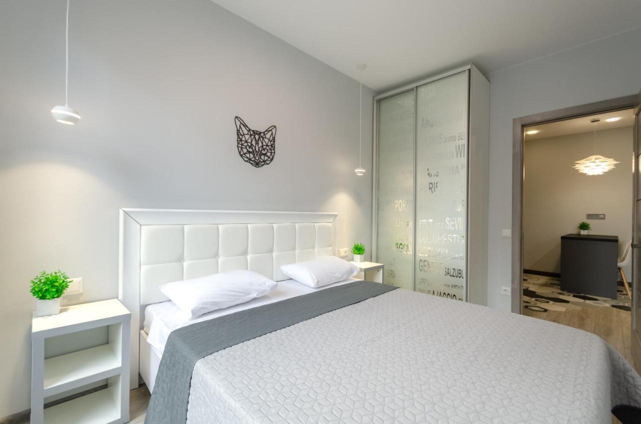 Apartment Petrovdom In Smart In New York Concept House *