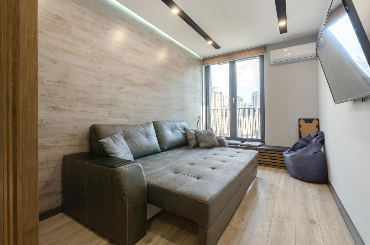 Apartment Petrovdom In Smart In New York Concept House Kyiv