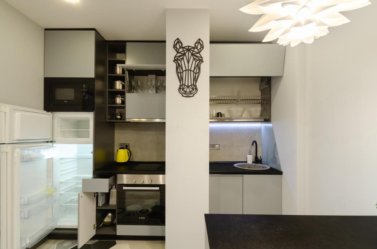 Apartment Petrovdom In Smart In New York Concept House *