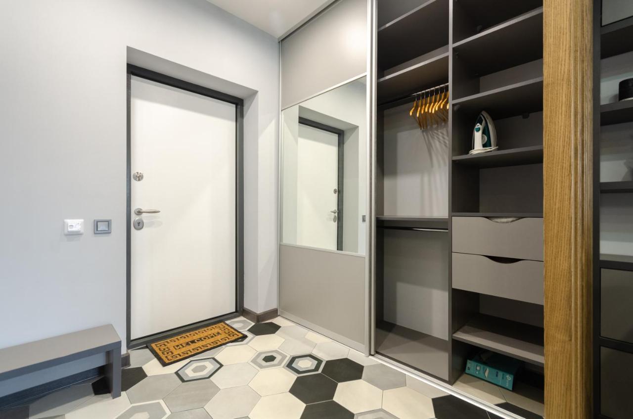 Petrovdom In Smart In New York Concept House Apartment *