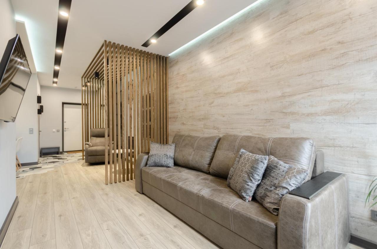 Petrovdom In Smart In New York Concept House Kyiv