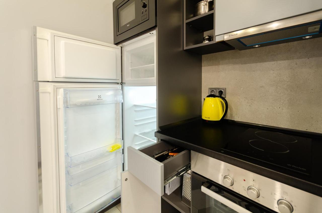Petrovdom In Smart In New York Concept House Апартаменты Киев