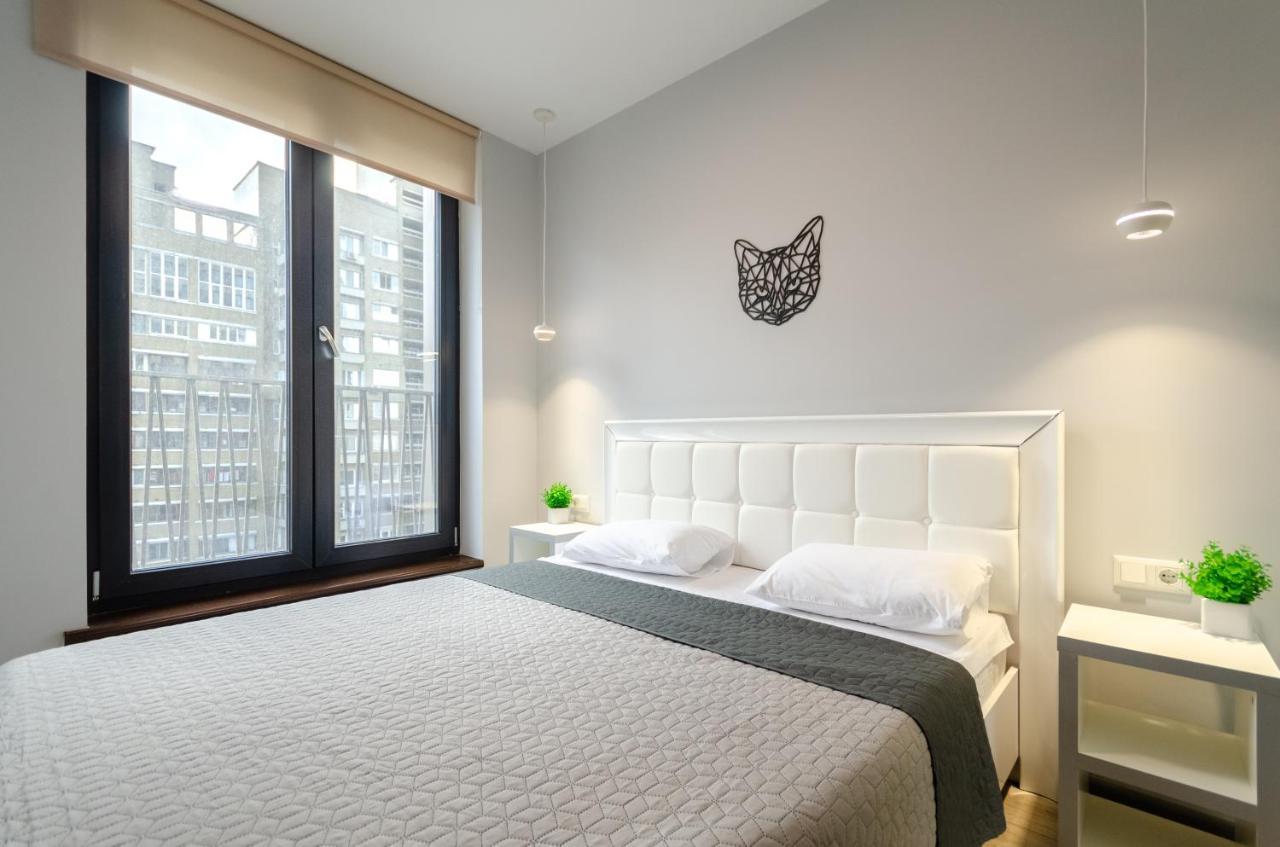 Apartment Petrovdom In Smart In New York Concept House Kyiv