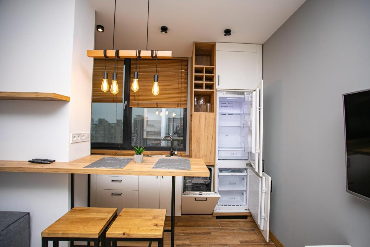 Petrovdom In Smart In New York Concept House * Kyiv