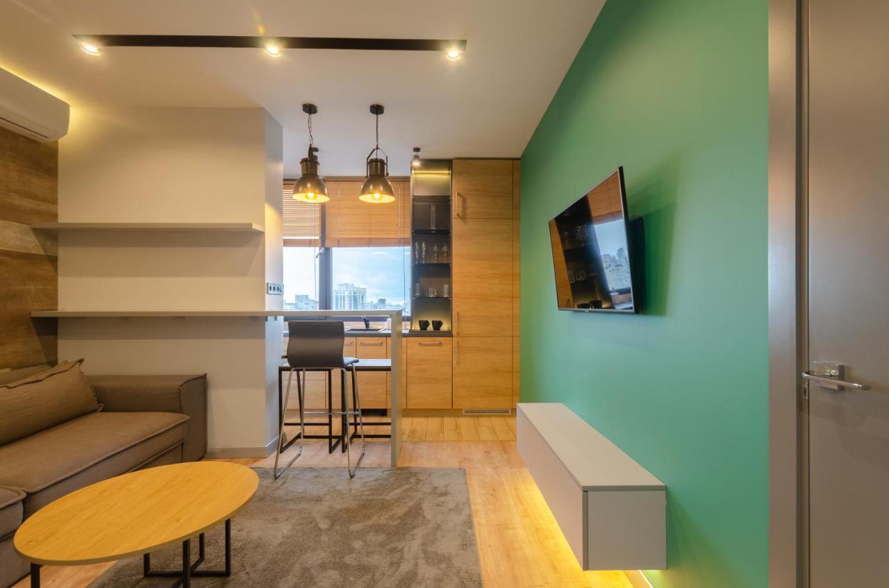 Апартаменты Petrovdom In Smart In New York Concept House Киев