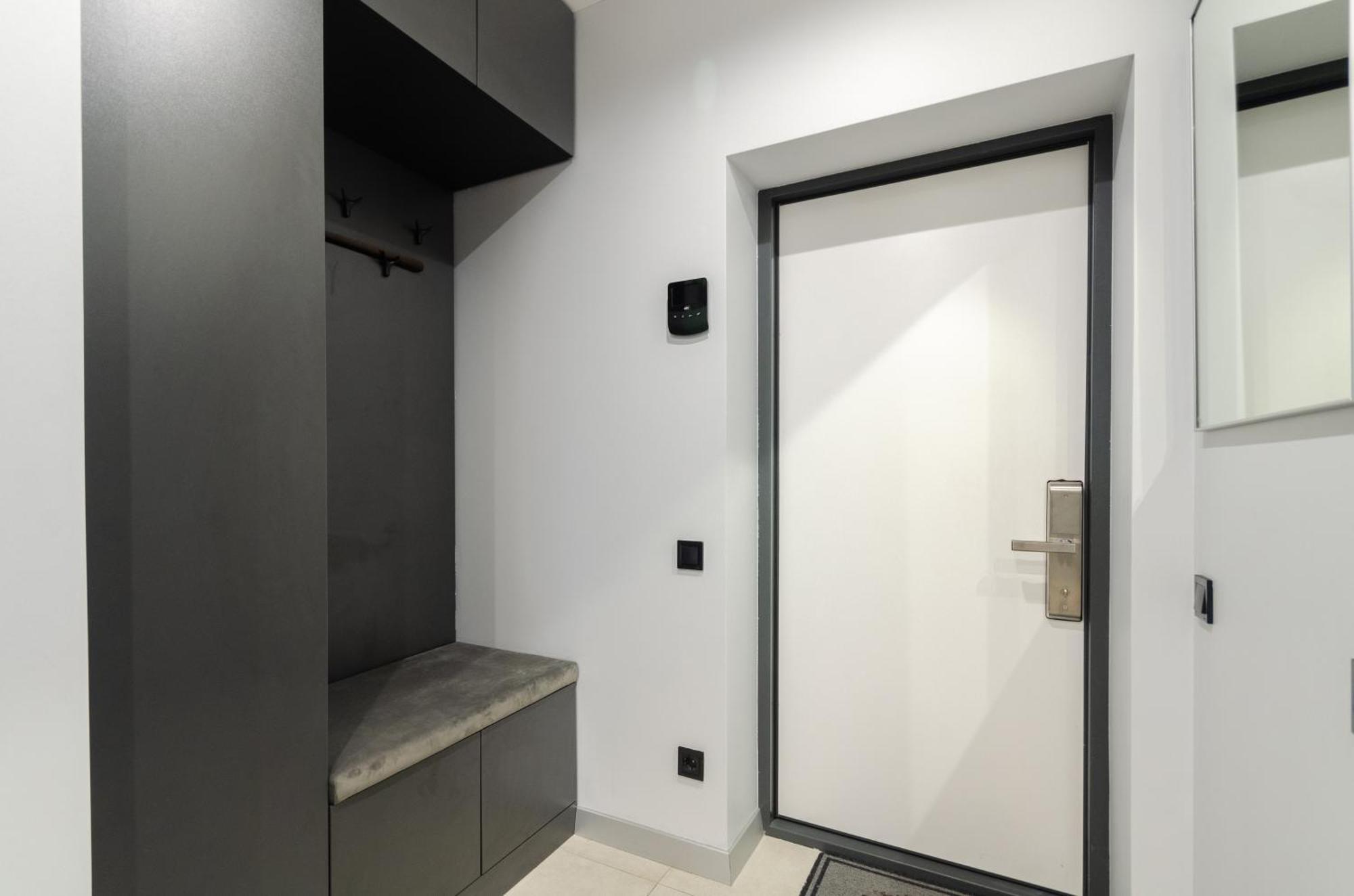Apartment Petrovdom In Smart In New York Concept House