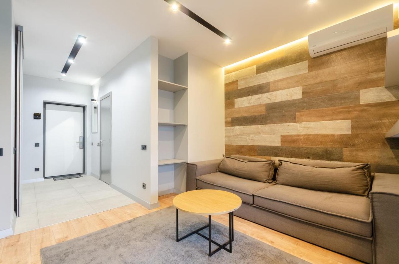 Apartment Petrovdom In Smart In New York Concept House