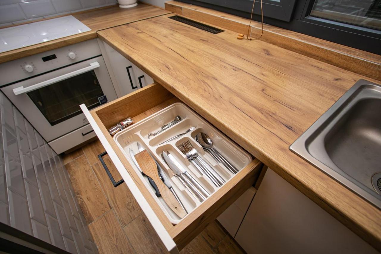 Petrovdom In Smart In New York Concept House Апартаменты Киев