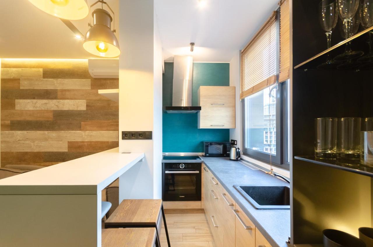Petrovdom In Smart In New York Concept House * Kyiv