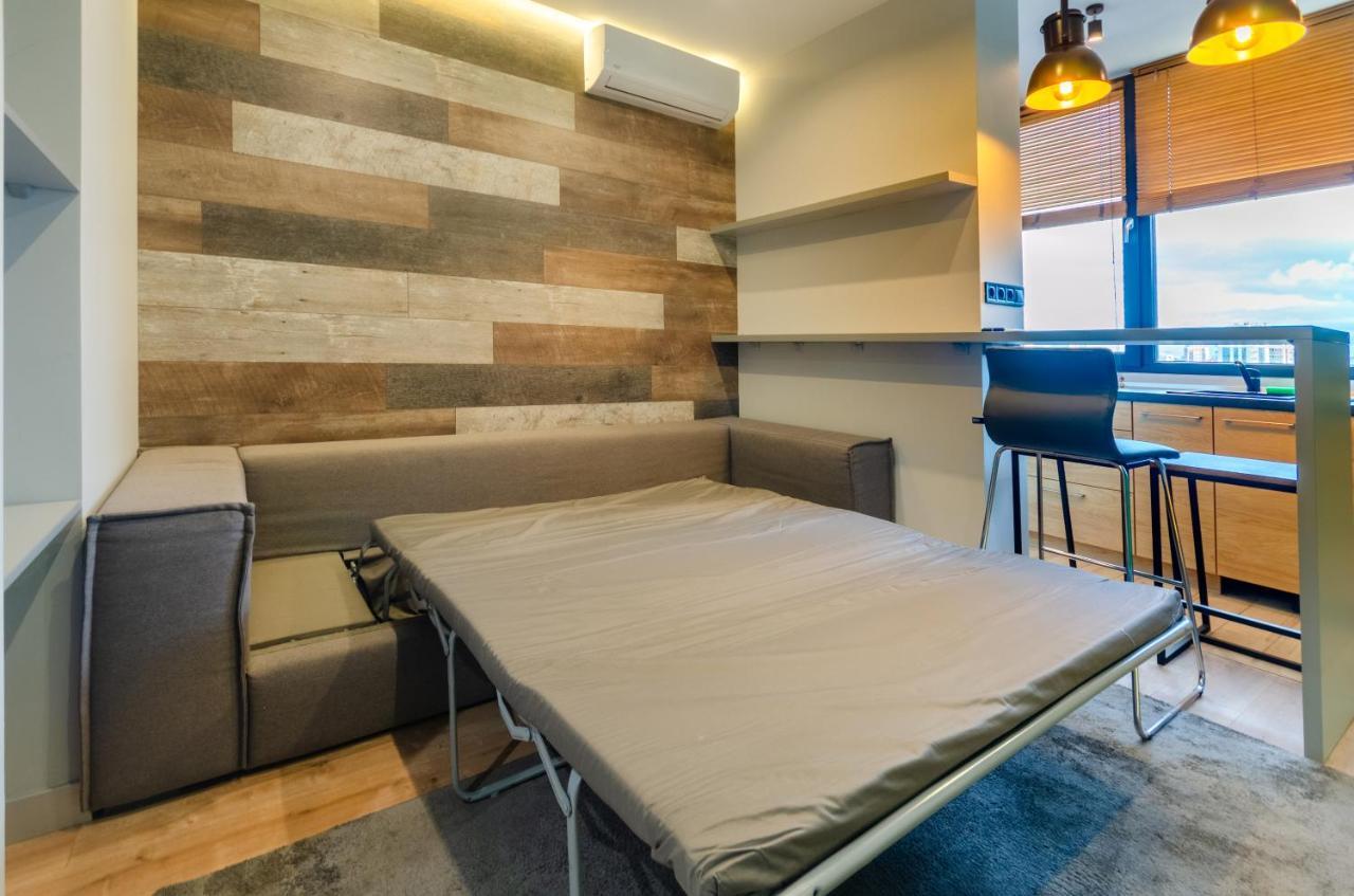 Apartment Petrovdom In Smart In New York Concept House